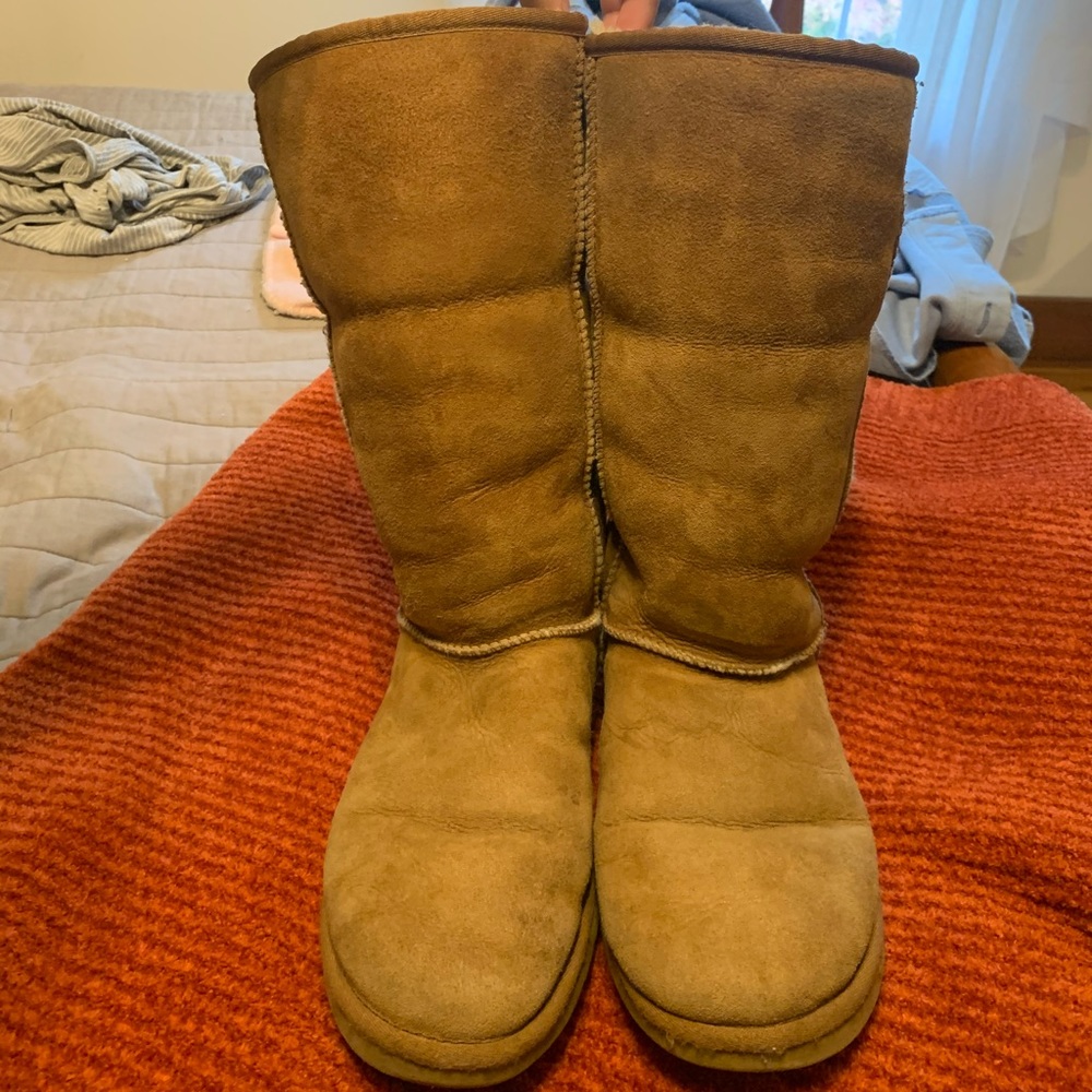 Classic Tall Chestnut UGG Boots